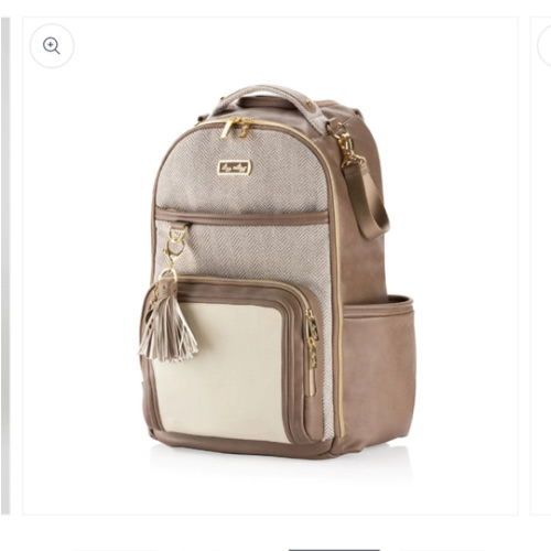 Boss Plus™ Large Diaper Bag Backpack