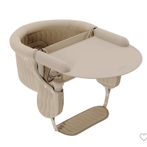 The Hook-On Chair - Oatmeal