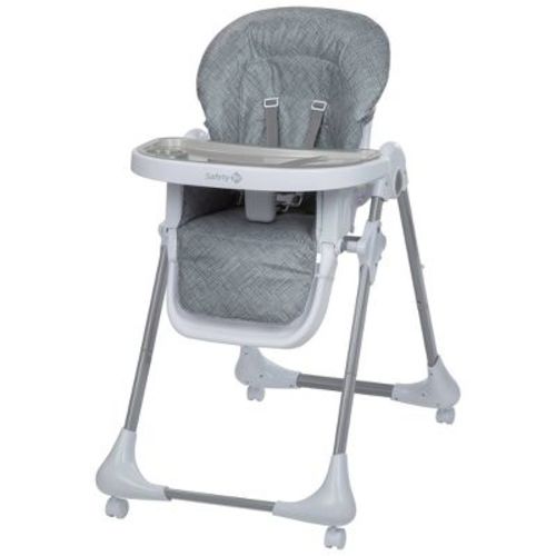 Safety 1st 3-in-1 Grow And Go High Chair - Gray