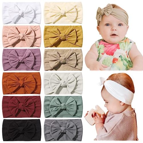 Baby Nylon Headbands