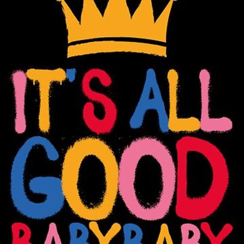 Its All Good Baby Baby/ Hip Hop Onesie / Swag Baby / Old School | Baby One-Piece
