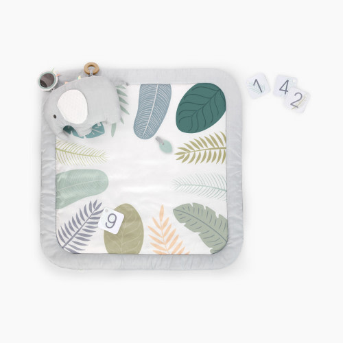 Ingenuity Sprout Spot Baby Milestone Play Mat