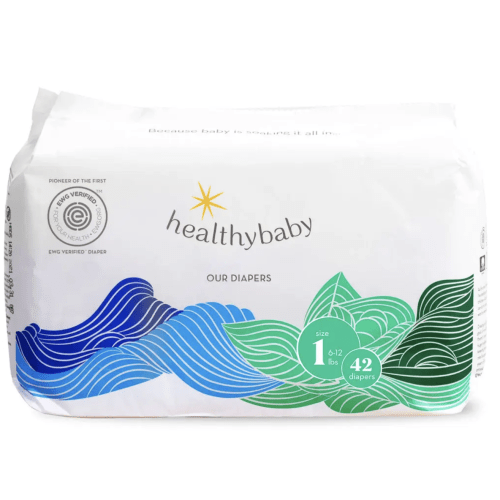 Our Diaper (5 Pack) Size 1