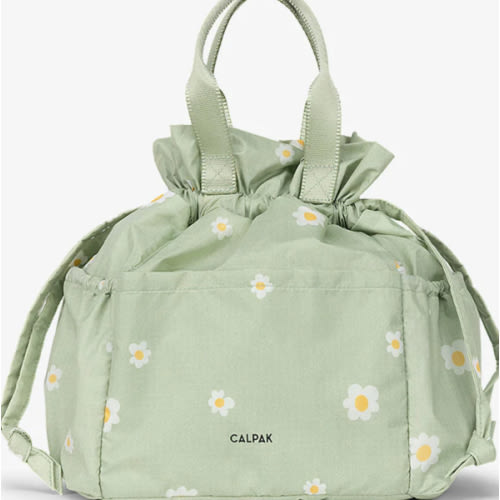 Insulated Lunch Bag - DAISY