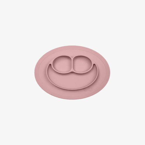 The Mini Mat by ezpz / Self-Suctioning Silicone Plate + Placemat
