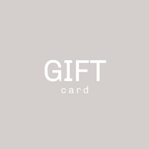 Gift Card — CLAMFEET