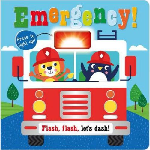 Emergency! (board Book)