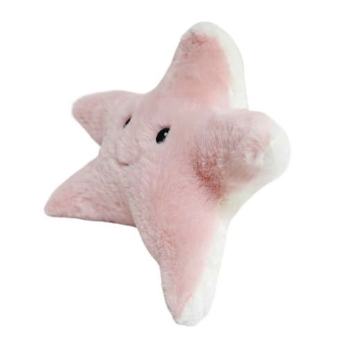 Spark. Create. Imagine Plush Starfish Baby Toy, Ages 0 Months+
