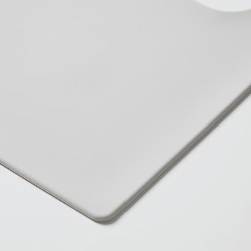 ANTILOP Tray mat - gray 15x15 "