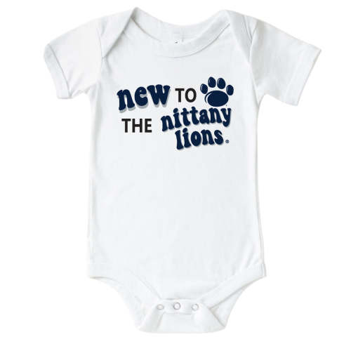 The Pennsylvania State University | PSU Graphic Bodysuit