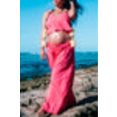 Dolkii Hawai'i | Pant Luca | Las Olitas - Blue Violet