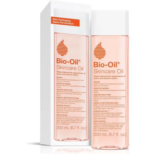 Bio-Oil Skincare Body Oil, Vitamin E Serum for Scars & Stretchmarks
