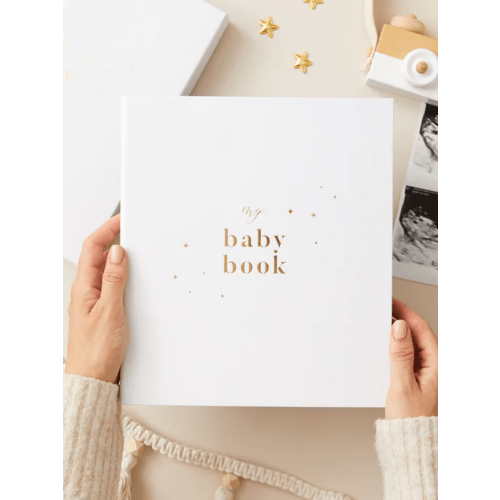 My Baby Keepsake and Memory Book