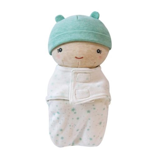 Bundle Baby Doll Bean - Wonder & Wise