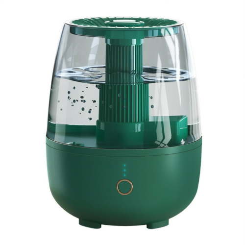 Humidifiers for Bedroom, 6.8L 32H Runtime Supersized Cool Mist Humidifier for Large Home Plants Baby Nursery