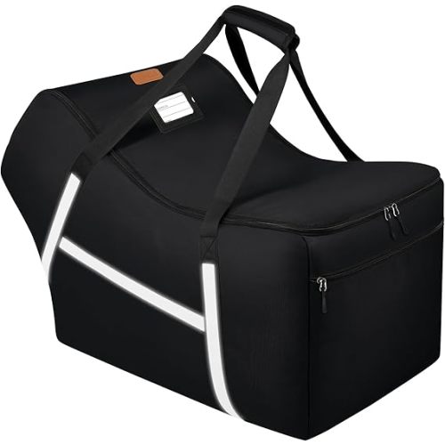 Infant Car Seat Padded Travel Bag
