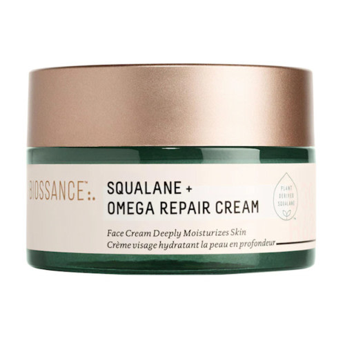 Biossance Squalane + Omega Repair Deep Hydration Moisturizer