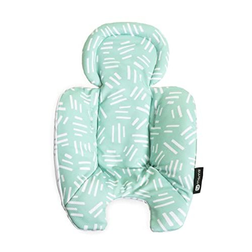 4moms RockaRoo and MamaRoo Infant Insert, Machine Washable, Cool Mesh Fabric, Reversible Design, Mint