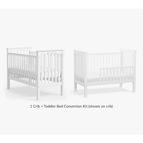 Kendall Convertible Crib & Toddler Bed Conversion Kit