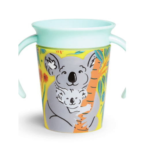 360° WildLove Trainer Cup, 6oz | Munchkin