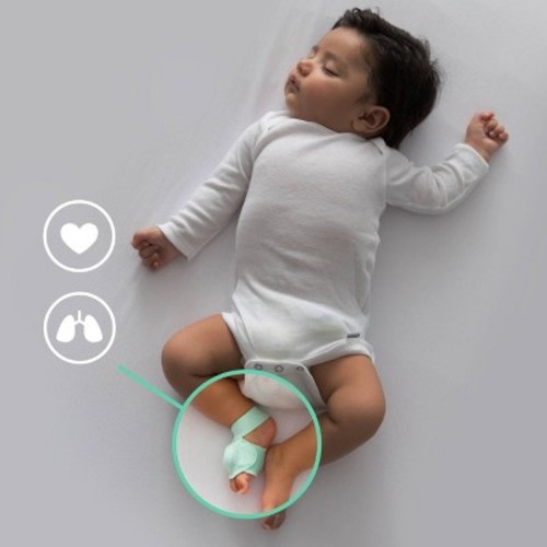 Owlet Smart Sock 2 Baby Monitor