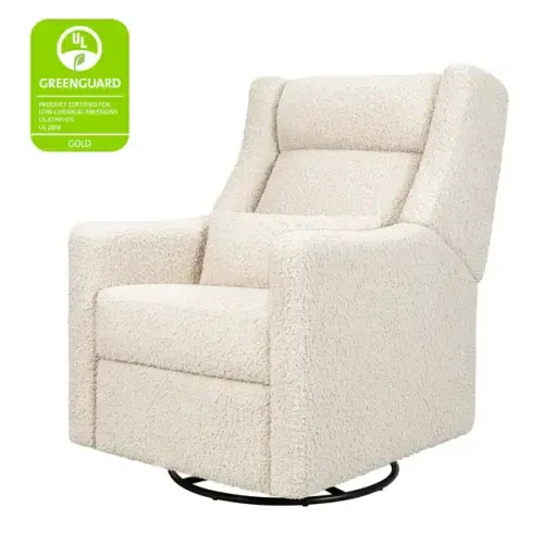 Kiwi Plus Recliner & Glider w/ Adjustable Headrest – Babyletto
