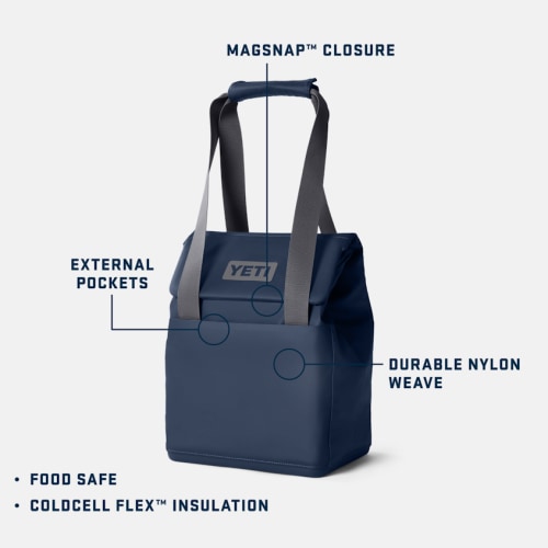 Daytrip® 14L Tote Bag- Black