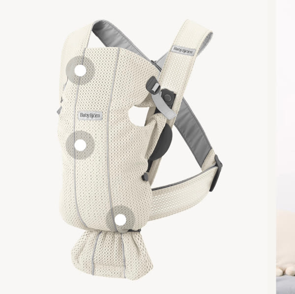 BabyBjörn Baby Carrier Mini