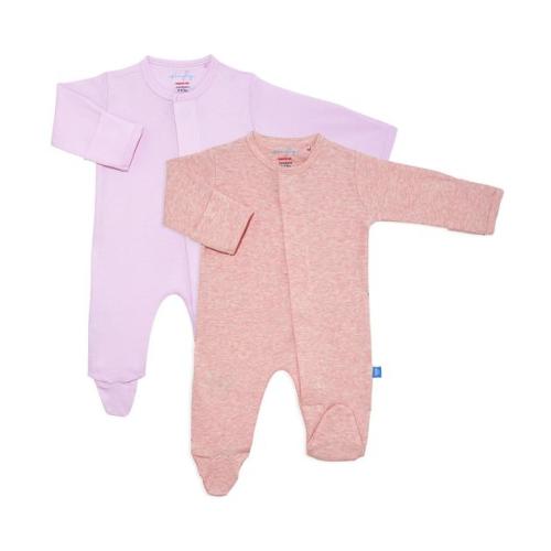 just in case magnetic footie - 2 pack | pink

– Simply Magnetic Me