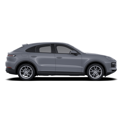 Porsche Cayenne Coupé | Porsche USA