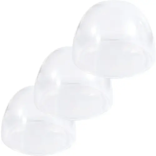 (3 Pack) Bottle Caps Replacement for Avent Natural Baby Feeding Bottles