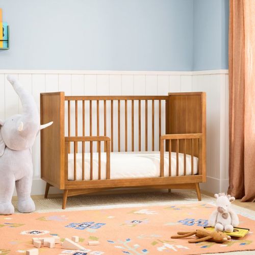Mid-Century Crib Conversion Kit Only