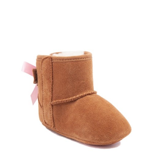 UGG® Jesse Bow II Boot - Baby / Toddler - Chestnut | Journeys
