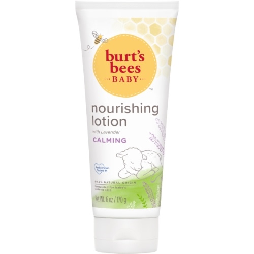 Burt's Bees Baby Nourishing Lotion - Calming | Burt's Bees Baby®