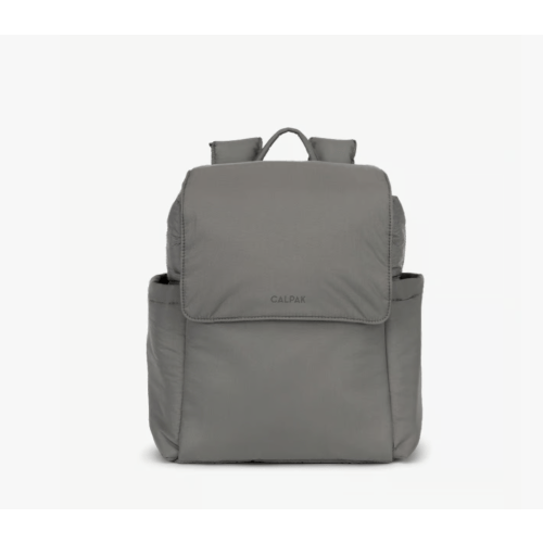 Convertible Mini Diaper Backpack in Slate | CALPAK