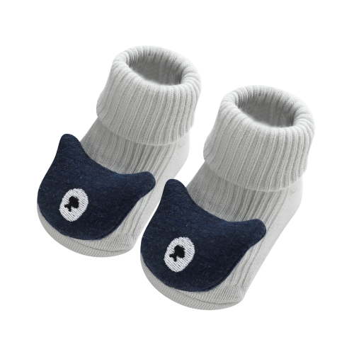 Baby Booties Newborn Infant Hand Knitting Crochet Boy and Girl Cozy Shoes