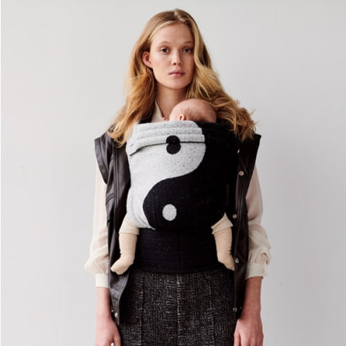 Yin Yang | Zeitgeist Baby Carrier | SHOP ARTIPOPPE