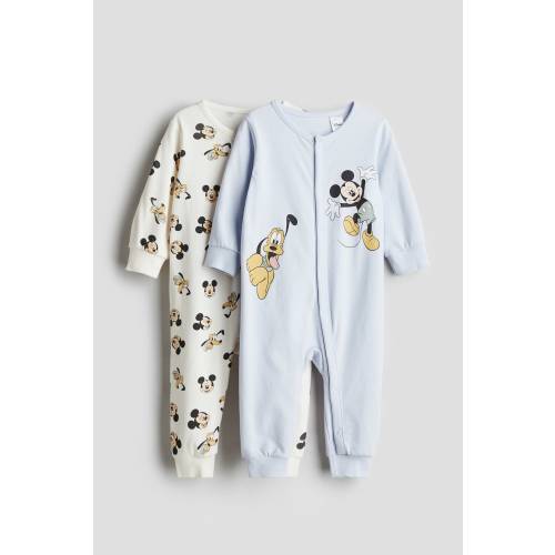 2-pack Printed Pajamas