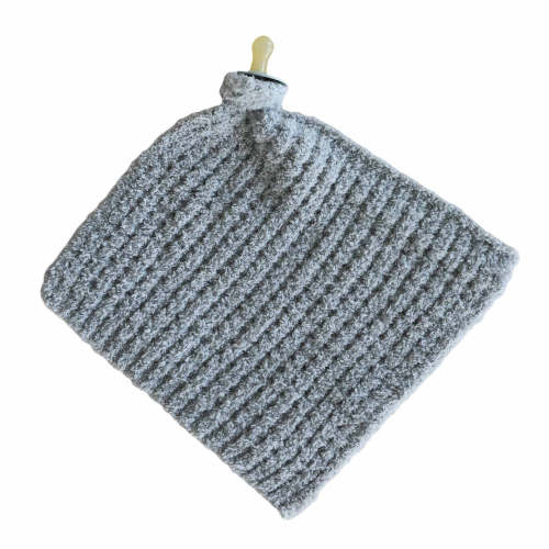 CuddleLane™ Luxe Waffle Lovey | Solids