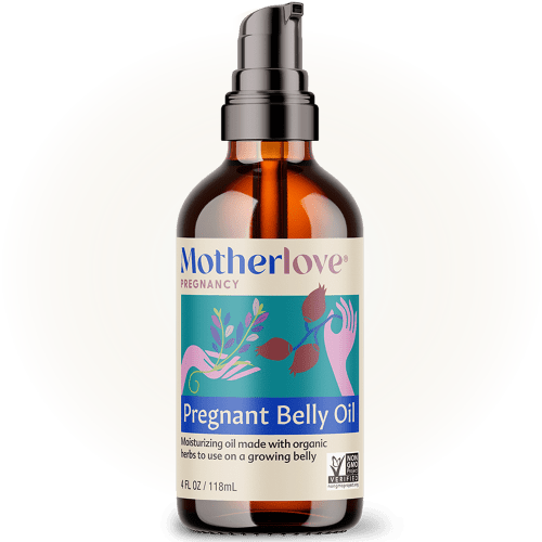 Pregnant Belly Oil