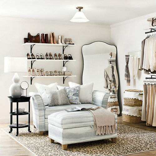 BW Wicker Stacking Storage Baskets