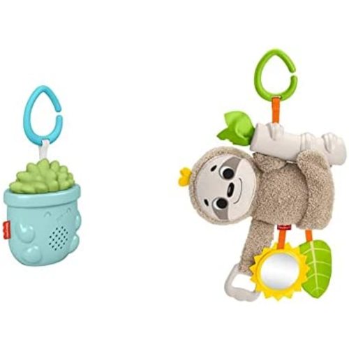 Fisher-Price Stroller Toy Bundle