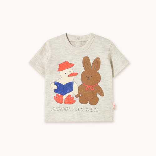 Readers Graphic Baby Tee