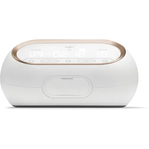 Spectra - Synergy Gold Portable - Dual Adjustable Electric Breast Pump - Breastfeeding Essential