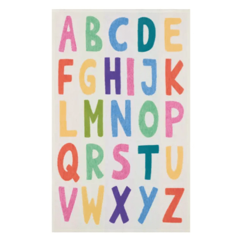 ABC Blanket