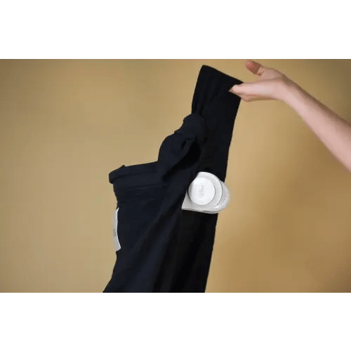 The Lady Alpha Nursing Cool Cover with Built-in Fan | Midnight Magic — As Seen On Shark Tank - Lady Alpha -The Nursing Cool Cover