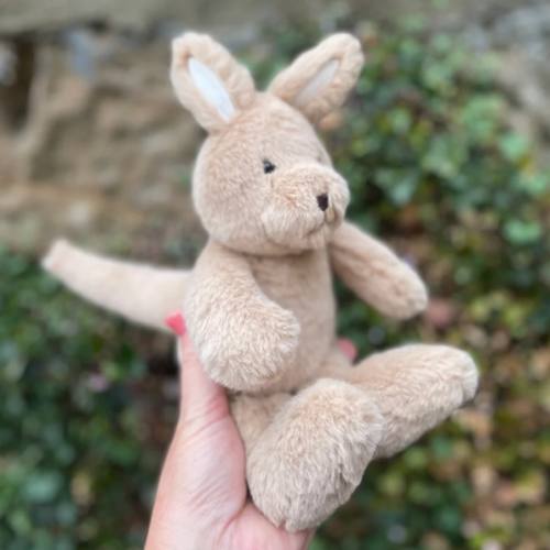 OB Designs Little Kip Kangaroo – Lily & Dot