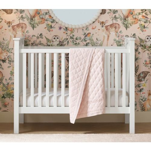 Kendall Convertible Baby Crib | Pottery Barn Kids