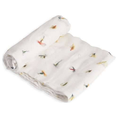 Deluxe Swaddle, Gone Fishing