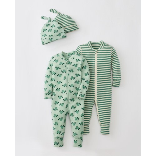 4-Piece Baby Gift Set in HannaSoft™ ($108 value)
